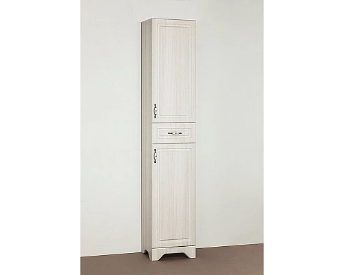 Купить Шкаф пенал Style Line Олеандр 2 Люкс 36 ЛС-00000290 Рельеф пастель в магазине сантехники Santeh-Crystal.ru