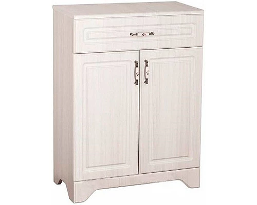 Приобрести Тумба Style Line Олеандр 2 Люкс 60 ЛС-00000475 Рельеф пастель в магазине сантехники Santeh-Crystal.ru