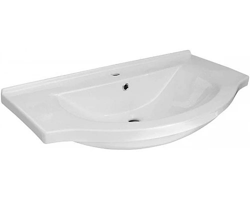 Заказать Тумба под раковину Style Line Олеандр 2 90 Белый глянец в магазине сантехники Santeh-Crystal.ru