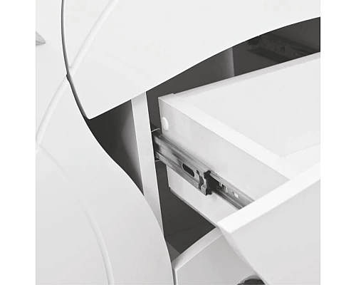 Заказать Тумба под раковину Style Line Олеандр 2 90 Белый глянец в магазине сантехники Santeh-Crystal.ru