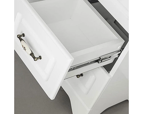 Заказать Тумба под раковину Style Line Олеандр-2 90 Люкс Рельеф пастель в магазине сантехники Santeh-Crystal.ru