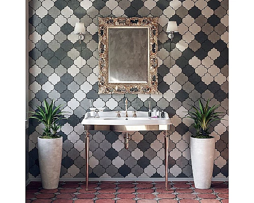 Заказать Консоль под раковину TW Bristol TWBR874.3oro Золото в магазине сантехники Santeh-Crystal.ru