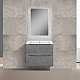 Приобрести Тумба под раковину Vincea Norma VMC-2N600BT подвесная Beton в магазине сантехники Santeh-Crystal.ru