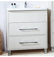 Тумба под раковину Бриклаер Чили 70 4627125415005 Светлая лиственница