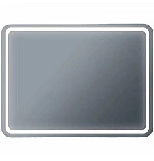 Зеркало Бриклаер Эстель-1 120 4627125414251 с подсветкой с бесконтактным выключателем