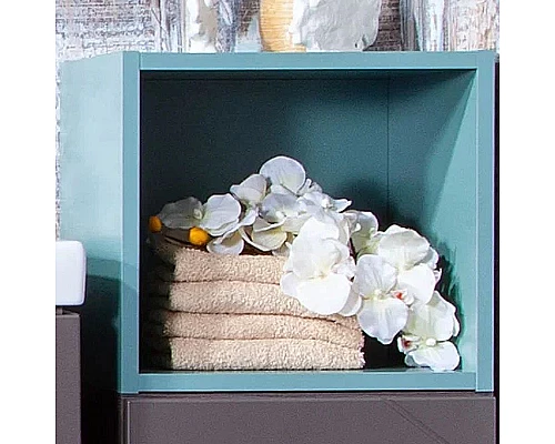 Купить Ниша для пенала Бриклаер Кристалл 35 4627125414497 Муссон в магазине сантехники Santeh-Crystal.ru