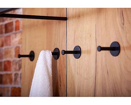 Приобрести Полка Бриклаер Лофт 60 4627125414145 Метрополитен грей в магазине сантехники Santeh-Crystal.ru