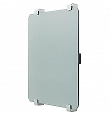 Электрический полотенцесушитель Allen Brau Infinity 44x60 8.21000.GL зеркальный