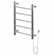Электрический полотенцесушитель Aquanet Mauro 60х50 R 282002 Хром