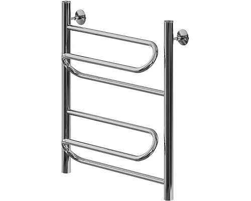 Заказать Водяной полотенцесушитель Aquanet Paolo 60x50 266732 Хром в магазине сантехники Santeh-Crystal.ru