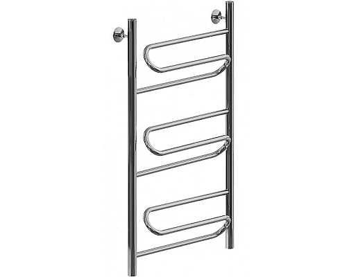 Заказать Водяной полотенцесушитель Aquanet Paolo 80x50 266733 Хром в магазине сантехники Santeh-Crystal.ru