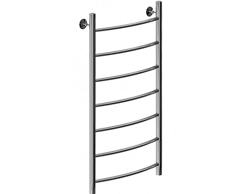 Купить Водяной полотенцесушитель Aquanet Romeo 100x50 266726 Хром в магазине сантехники Santeh-Crystal.ru