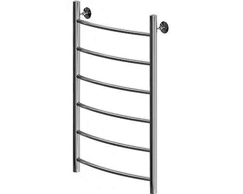 Заказать Водяной полотенцесушитель Aquanet Romeo 80x50 266725 Хром в магазине сантехники Santeh-Crystal.ru