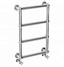 Водяной полотенцесушитель Boheme Chromo 717 Хром