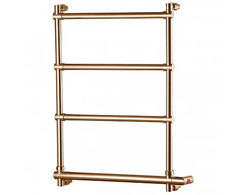 Купить Электрический полотенцесушитель Boheme Medici 704 Бронза в магазине сантехники Santeh-Crystal.ru