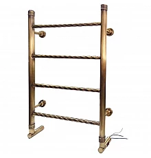 Электрический полотенцесушитель Boheme Provanse 708 Бронза