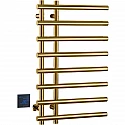 Электрический полотенцесушитель Boheme Uno 722-BR Бронза