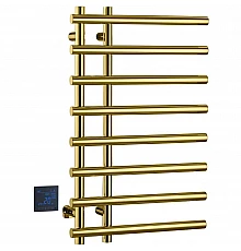 Электрический полотенцесушитель Boheme Uno 722-G Золото