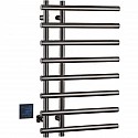 Электрический полотенцесушитель Boheme Uno 722-GM Оружейная сталь