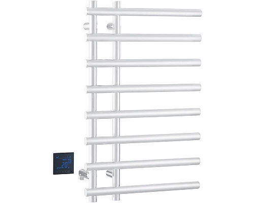 Заказать Электрический полотенцесушитель Boheme Uno 722-MW Белый матовый в магазине сантехники Santeh-Crystal.ru