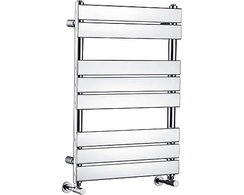 Купить Водяной полотенцесушитель Boheme Venturo 720-CR Хром в магазине сантехники Santeh-Crystal.ru