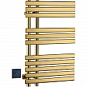 Электрический полотенцесушитель Boheme Venturo 723-G Золото