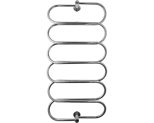 Заказать Электрический полотенцесушитель Energy Aura 1200x600 EETR0AURA1206000000 Хром в магазине сантехники Santeh-Crystal.ru