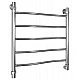Купить Водяной полотенцесушитель Energy Breeze 600x500 EWTRBREEZ0605000000 Хром в магазине сантехники Santeh-Crystal.ru