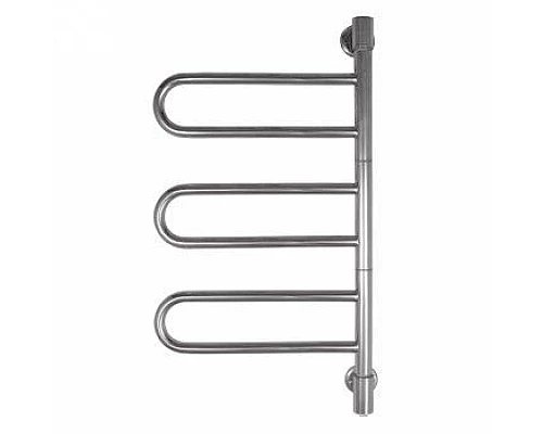 Приобрести Электрический полотенцесушитель Energy U G3K Хром в магазине сантехники Santeh-Crystal.ru