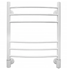 Электрический полотенцесушитель Energy Ergo 600x500 RAL 9003 EETR0ERGO06050R903M Белый матовый
