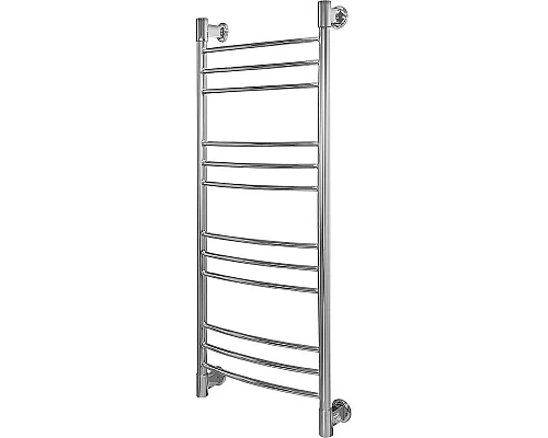 Купить Электрический полотенцесушитель Energy Ergo 2 1250x500 EETR0ERGO2125500000 Хром в магазине сантехники Santeh-Crystal.ru