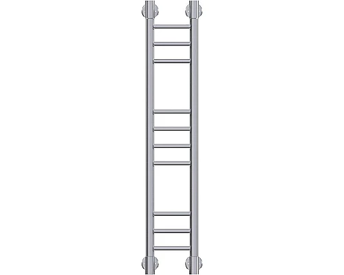 Купить Электрический полотенцесушитель Energy Ergo2 P 1050x200 EETRERGO2P105200000 Хром в магазине сантехники Santeh-Crystal.ru