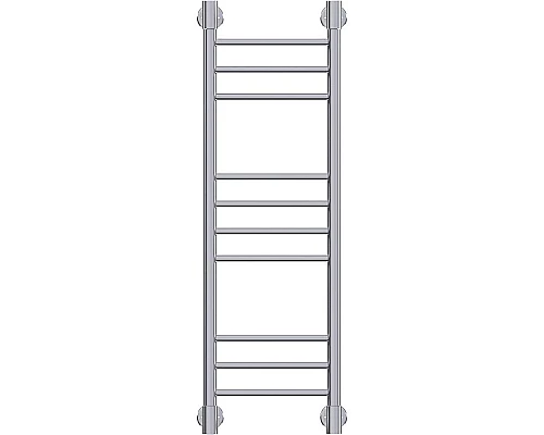 Заказать Электрический полотенцесушитель Energy Ergo2 P 1050x300 EETRERGO2P105300000 Хром в магазине сантехники Santeh-Crystal.ru