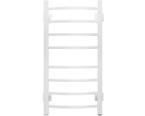 Приобрести Электрический полотенцесушитель Energy Grand 800x400 RAL 9003 EETRGRAND08040R903M Белый матовый в магазине сантехники Santeh-Crystal.ru