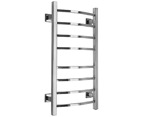 Купить Электрический полотенцесушитель Energy Grand 800x400 EETRGRAND0804000000 Хром в магазине сантехники Santeh-Crystal.ru