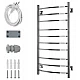 Заказать Электрический полотенцесушитель Energy Grand 1000x500 EETRGRAND1005000000 Хром в магазине сантехники Santeh-Crystal.ru