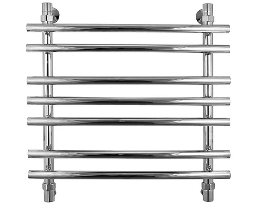Приобрести Водяной полотенцесушитель Energy Ideal 600х500 EWTRIDEAL0605000000 Хром в магазине сантехники Santeh-Crystal.ru