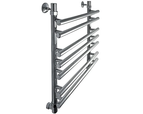Приобрести Водяной полотенцесушитель Energy Ideal 600х500 EWTRIDEAL0605000000 Хром в магазине сантехники Santeh-Crystal.ru