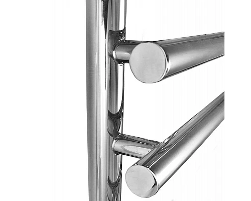 Купить Водяной полотенцесушитель Energy Ideal 1000х500 EWTRIDEAL1005000000 Хром в магазине сантехники Santeh-Crystal.ru