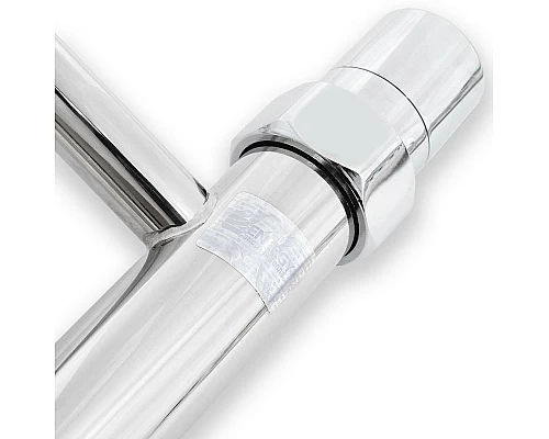 Заказать Водяной полотенцесушитель Energy Prestige 800x400 EWTR0PRES0804000000 Хром в магазине сантехники Santeh-Crystal.ru