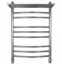 Водяной полотенцесушитель Energy Prestige Modus 800x500 EWTRPRESM0805000000 с полкой Хром