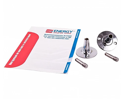 Приобрести Водяной полотенцесушитель Energy Solo 600x400 EWTR0SOLO0604000000 Хром в магазине сантехники Santeh-Crystal.ru