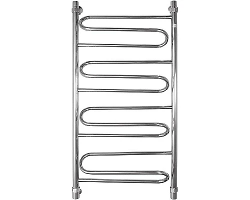 Купить Водяной полотенцесушитель Energy Sonata 1000x500 EWTRSONAT1005000000 Хром в магазине сантехники Santeh-Crystal.ru