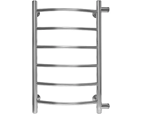 Приобрести Водяной полотенцесушитель Energy Step 600x400 EWTR0STEP0604000000 Хром в магазине сантехники Santeh-Crystal.ru