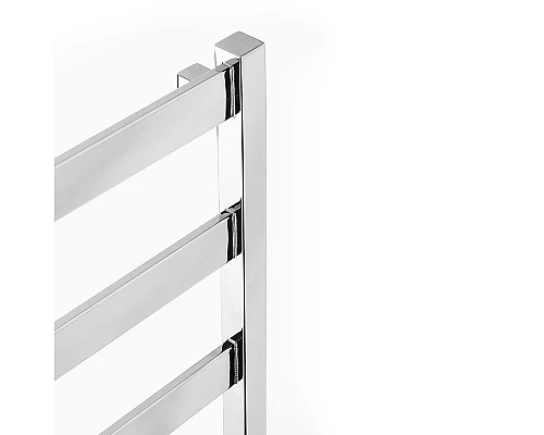 Купить Водяной полотенцесушитель Grota Brezza 63х90 Хром в магазине сантехники Santeh-Crystal.ru