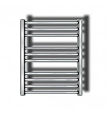 Водяной полотенцесушитель Grota Calma 48х60 Хром