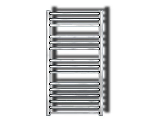 Заказать Водяной полотенцесушитель Grota Calma 48х90 Хром в магазине сантехники Santeh-Crystal.ru