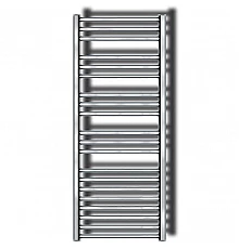 Водяной полотенцесушитель Grota Calma 53х120 Хром