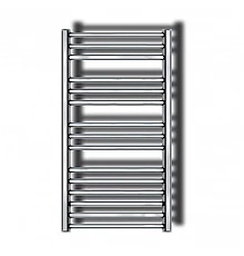 Водяной полотенцесушитель Grota Calma 63х90 Хром