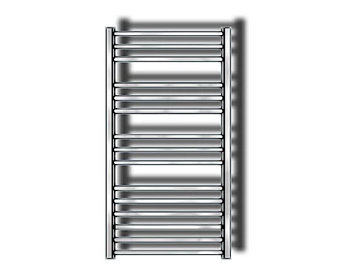 Заказать Водяной полотенцесушитель Grota Calma 63х90 Хром в магазине сантехники Santeh-Crystal.ru